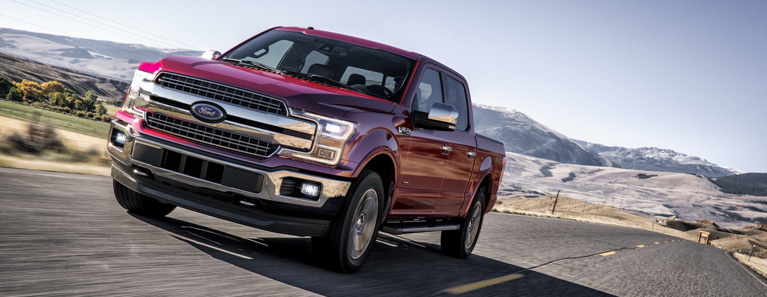 Features of the Ford F-150 Revealed