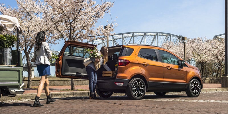 Save Money on Ford EcoSport