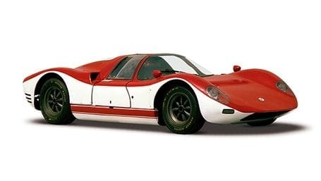 Nissan R380-II