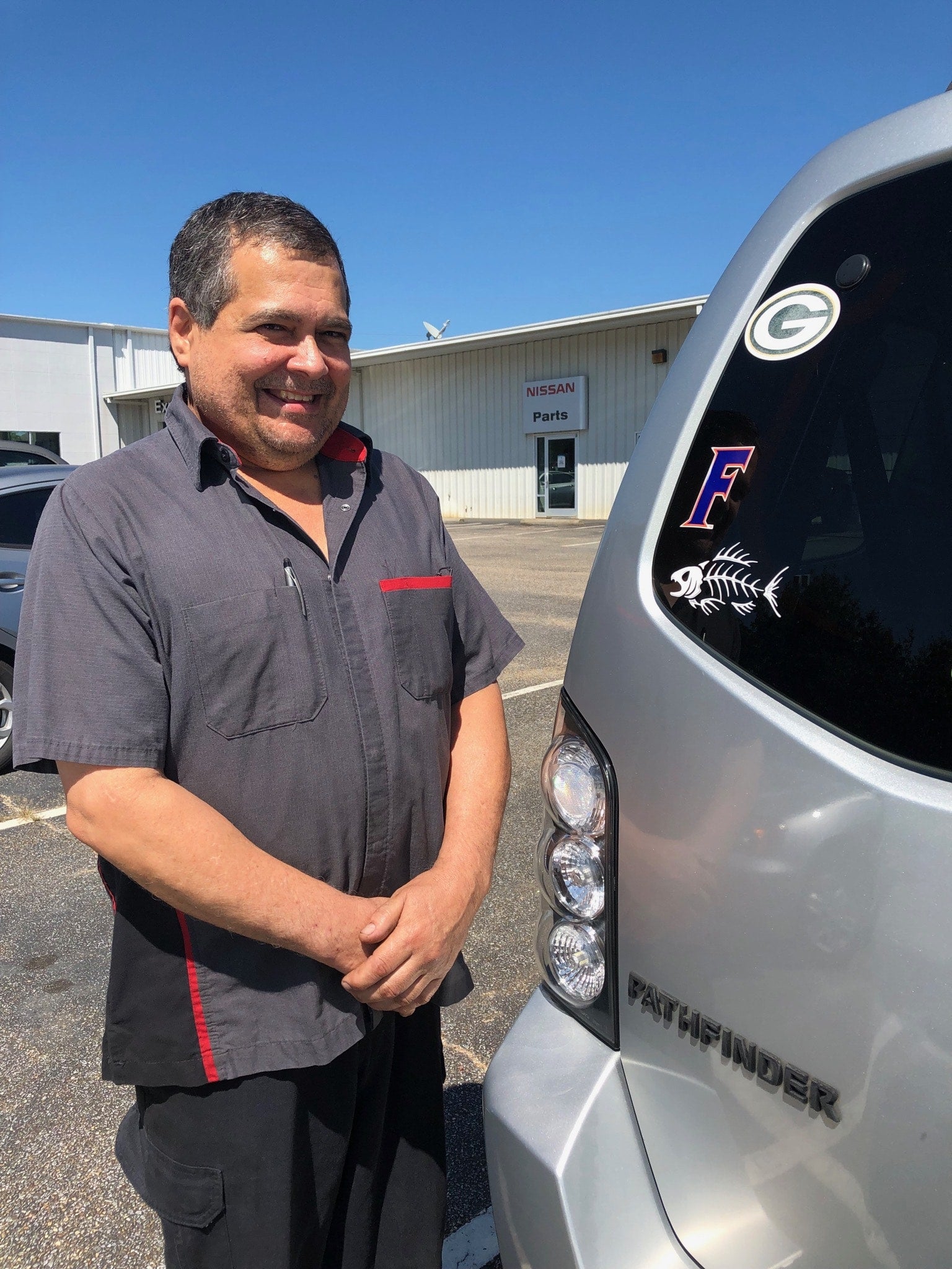 Face to Face Friday: Eddie Rentas