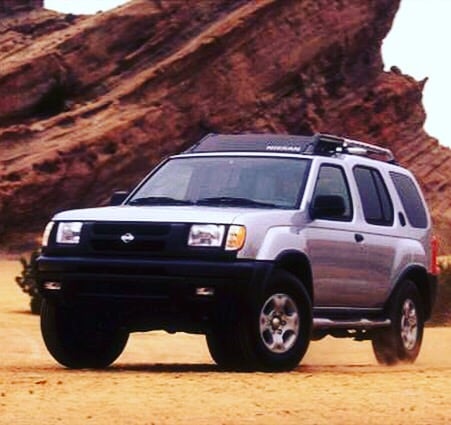 Nissan Xterra