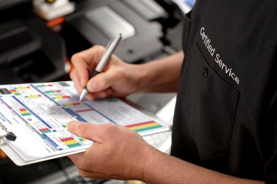 Nissan Multi-Inspection