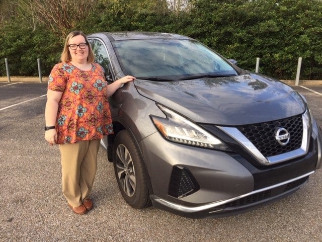 My Nissan: Speak with Breanna Bell