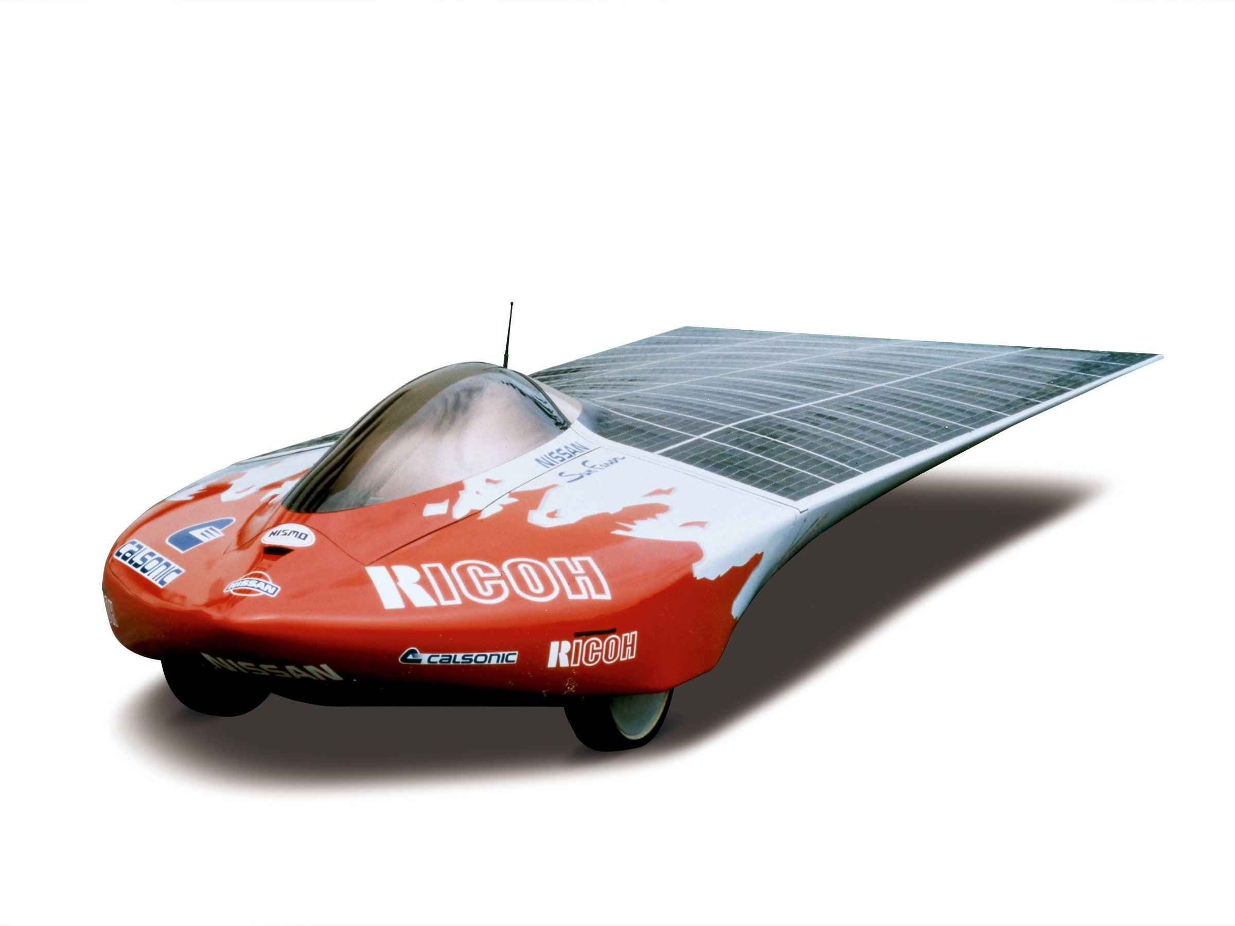 Sun Favor Solar Car