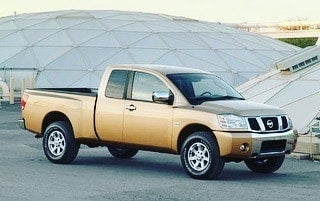 Nissan Titan