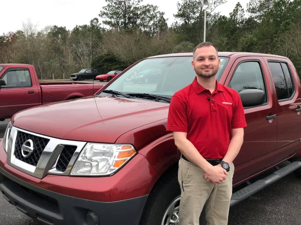 My Nissan: Speak with Eric Carroll