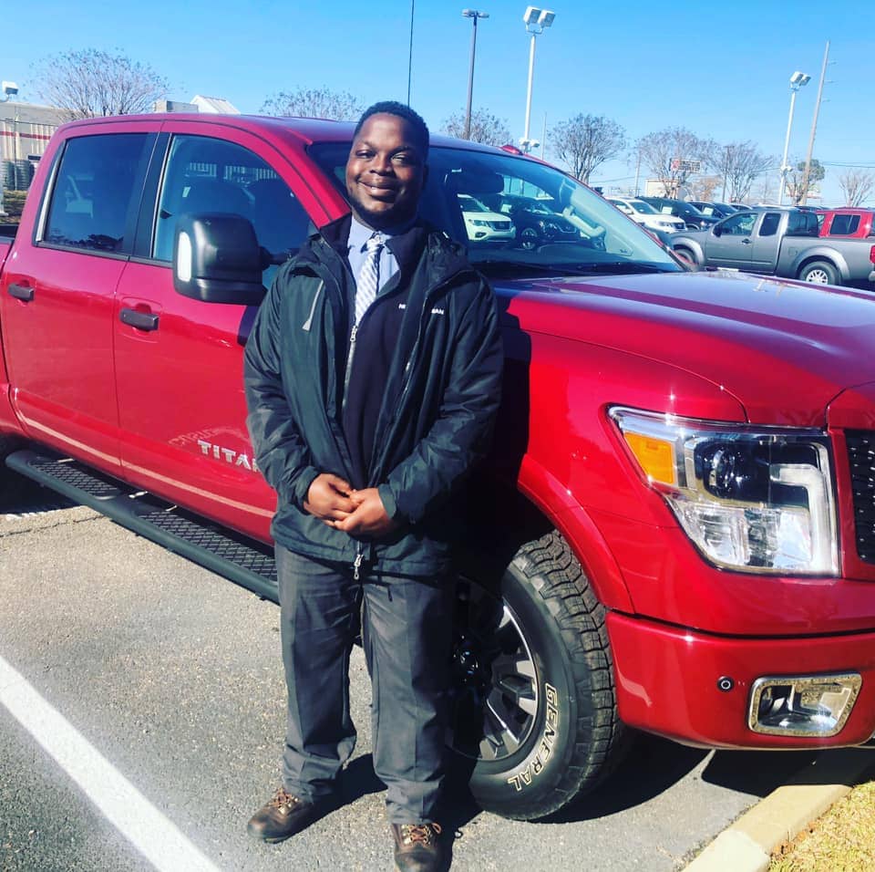 Face to Face Friday: Damion Harris