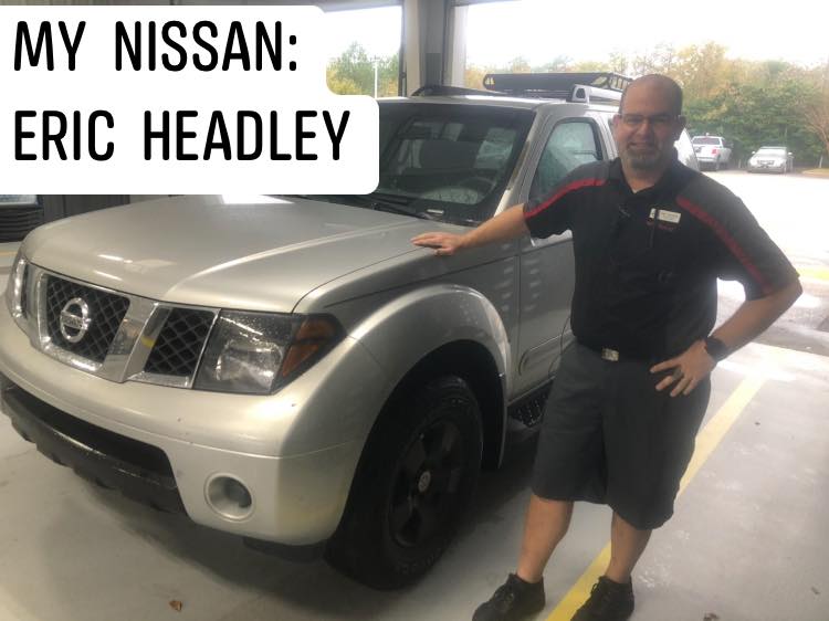 My Nissan: Speak with Eric Headley