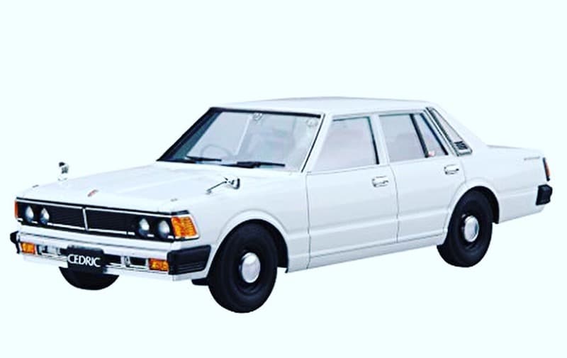 Nissan Cedric