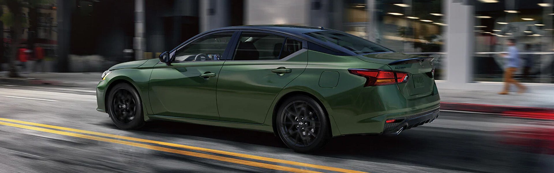 2026 Nissan Altima