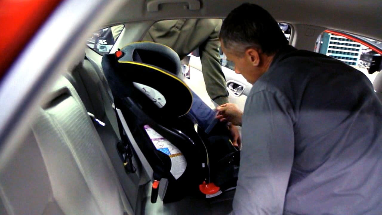 National Child Passenger Safety Month