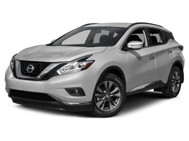 The Award-Winning 2016 Nissan Murano