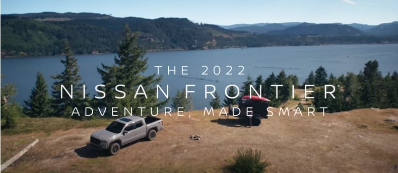 2022 Nissan Frontier Arriving September 2022