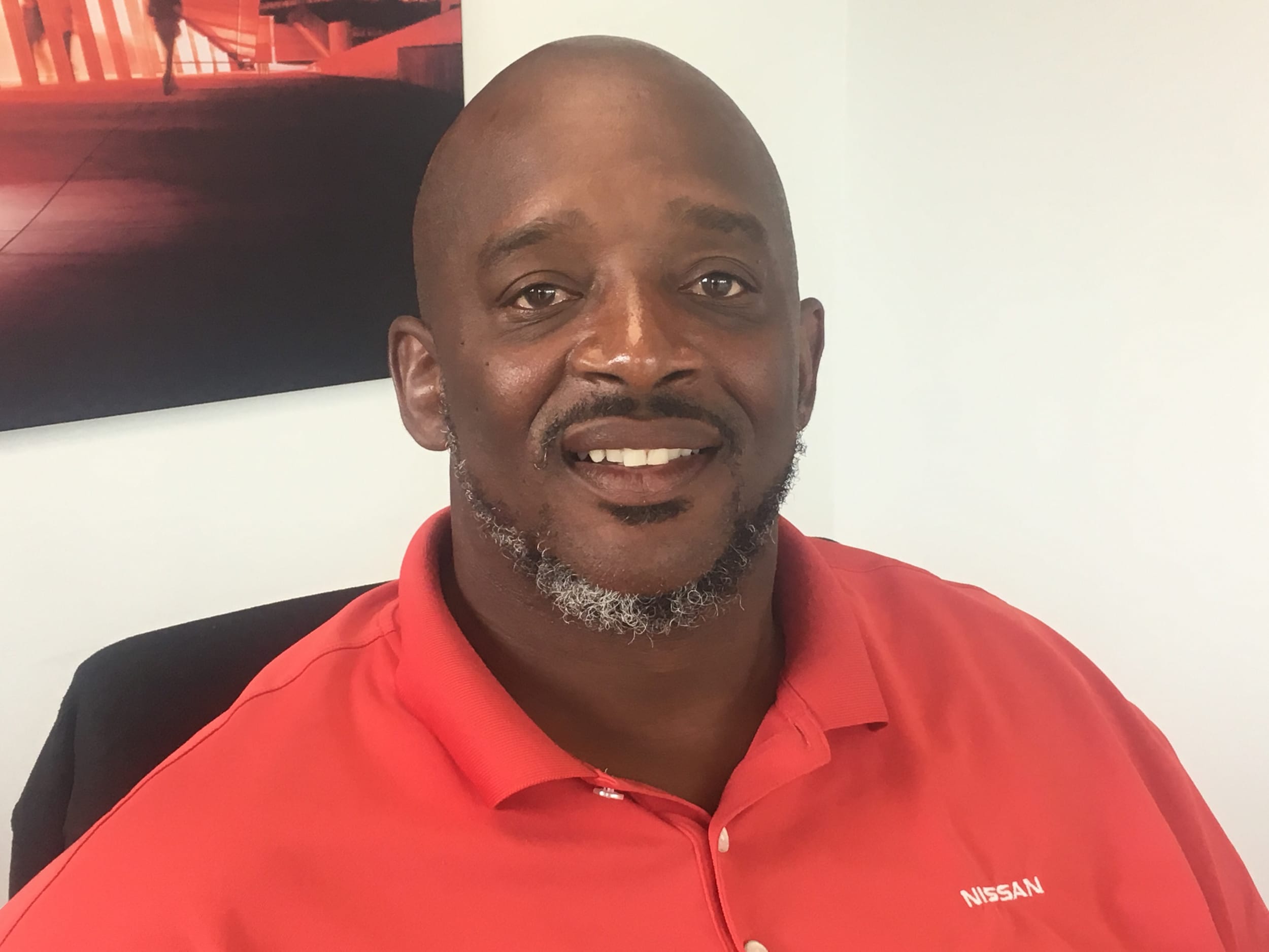 Face to Face Friday- Kalimah Thompson
