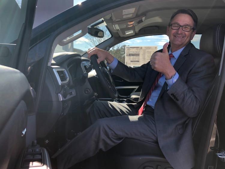 My Nissan: Speak with Bruce Kilgore