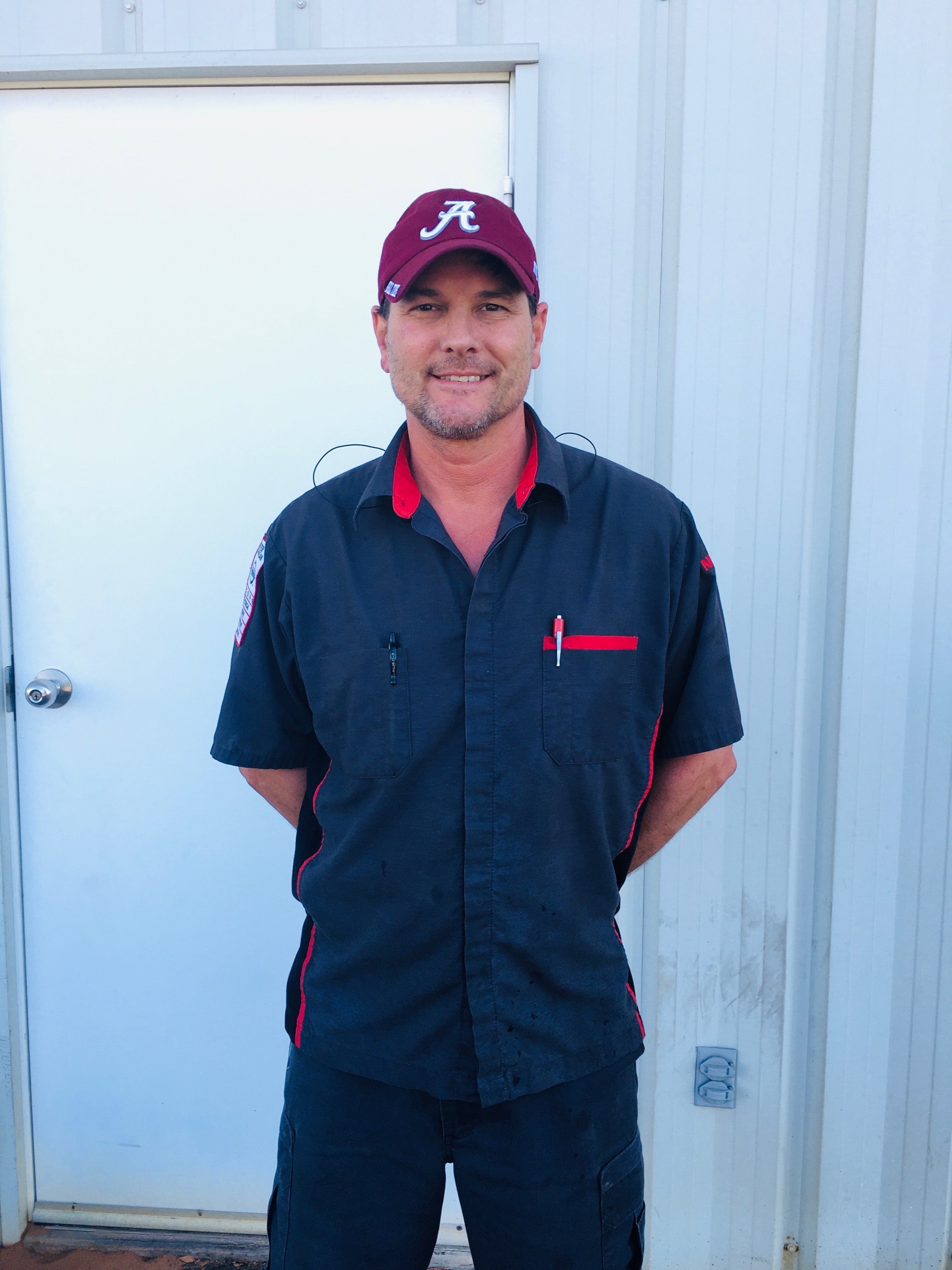 Face to Face Friday: Chris Gilmer
