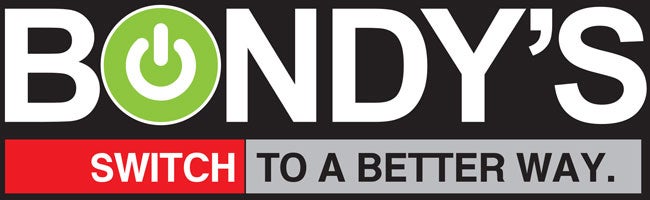 Bondy's Switch to a battery way.