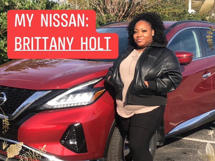 My Nissan: Speaking with Brittany Holt