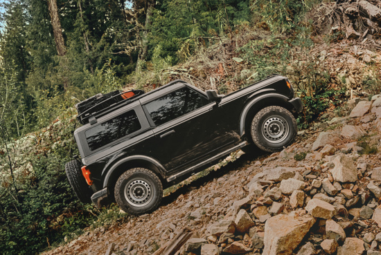 New Model Spotlight: 2026 Ford Bronco