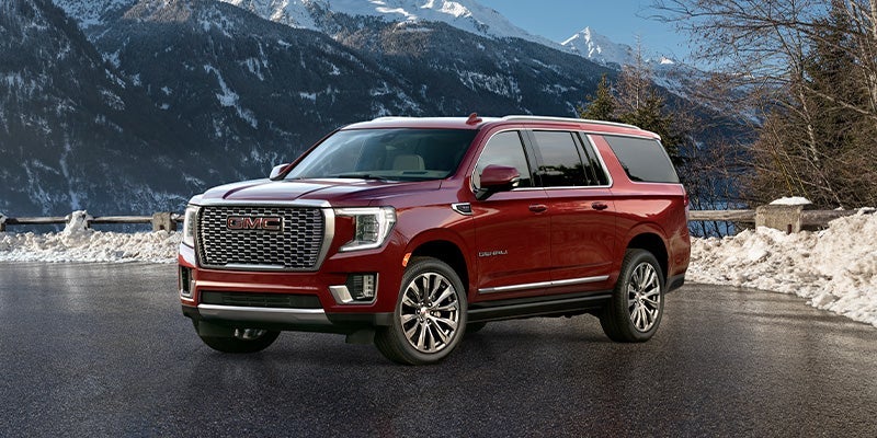 gmc yukon