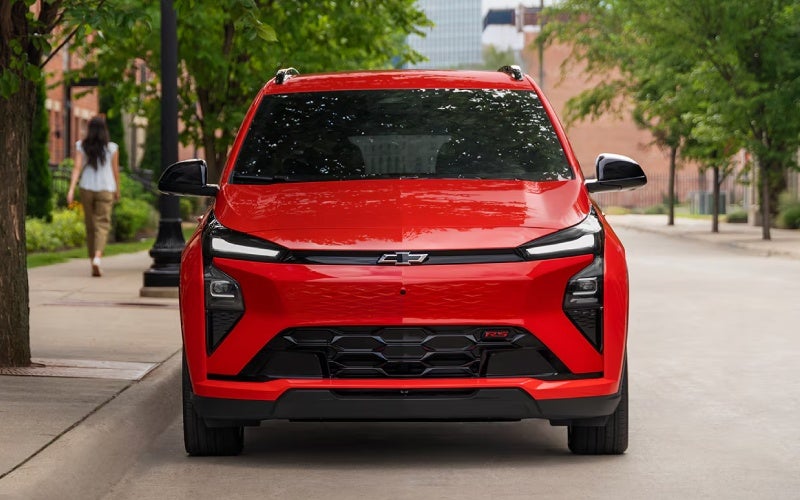 Can I charge a 2027 Chevrolet Bolt if I rent an apartment in Yonkers, NY?