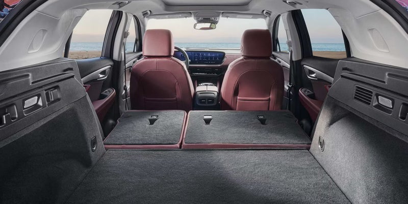Style & Interior Comfort of 2026 Buick Envision