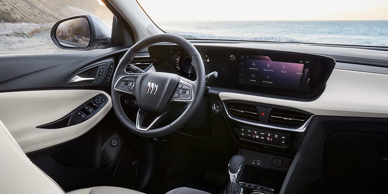 Touchscreen Display for Buick Encore GX