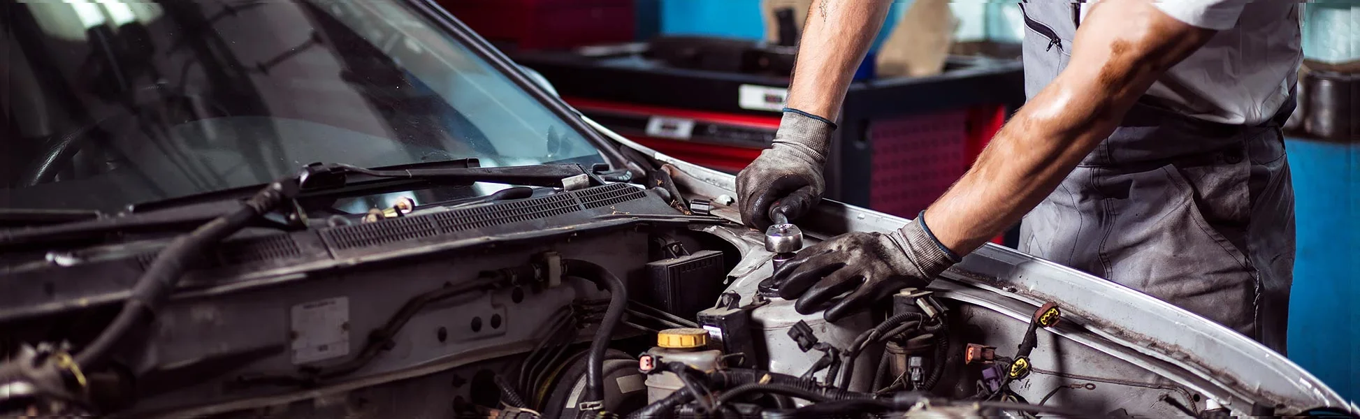 GMC Service
