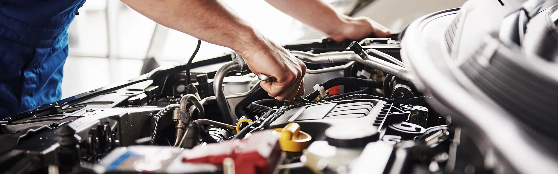 Professional engine diagnostics and repair services for GMC vehicles in Dickson, TN.