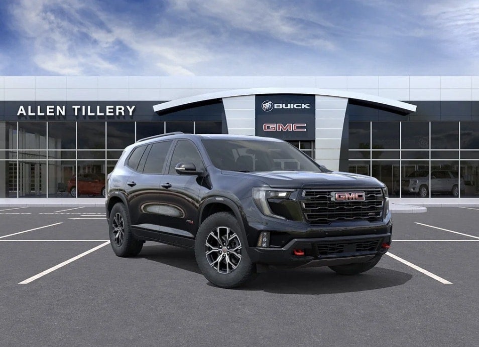 2026 GMC Acadia in Hot Springs, Arkansas