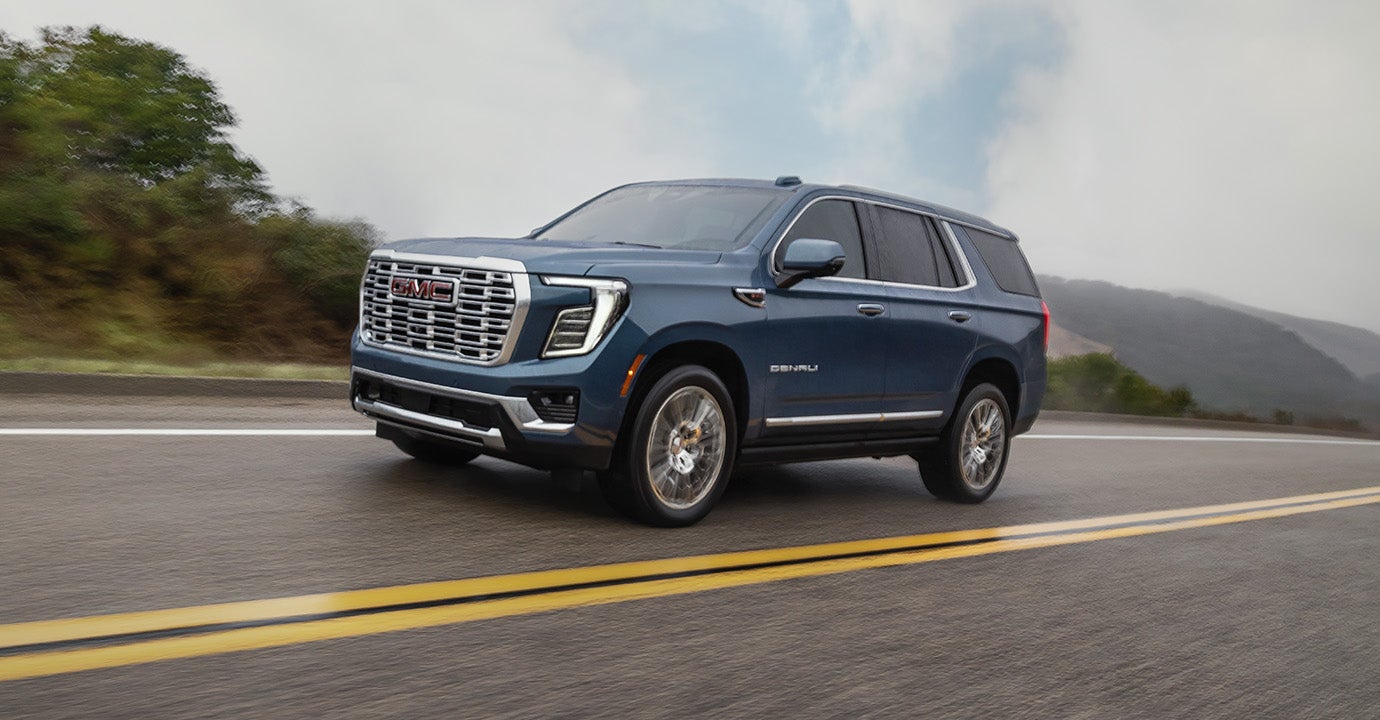 2026 GM SUVs in Hot Springs