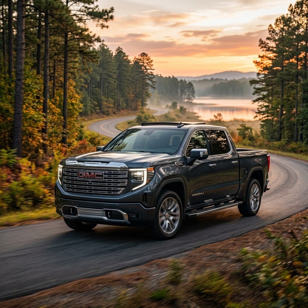 gmc sierra denali texarkana arkansas