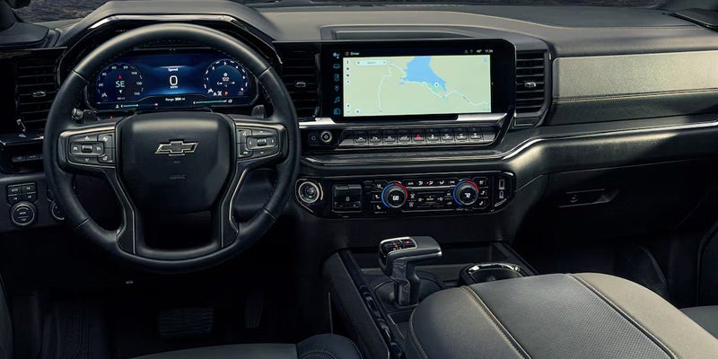 2025 Chevrolet Silverado