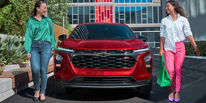 2025 Chevy Trax for Sale in Hot Springs, AR - Allen Tillery Auto Chevrolet Buick GMC