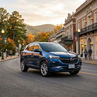 2026 Buick Encore GX for sale in hot springs and central AR