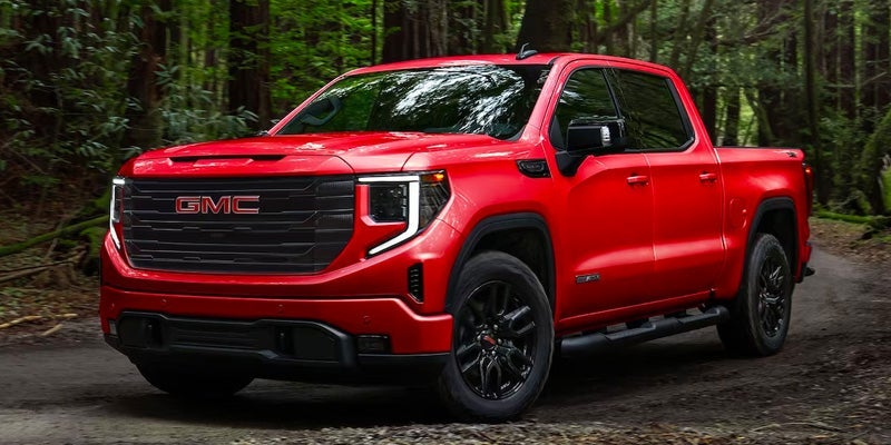brand new 2024 Chevrolet Silverado 1500