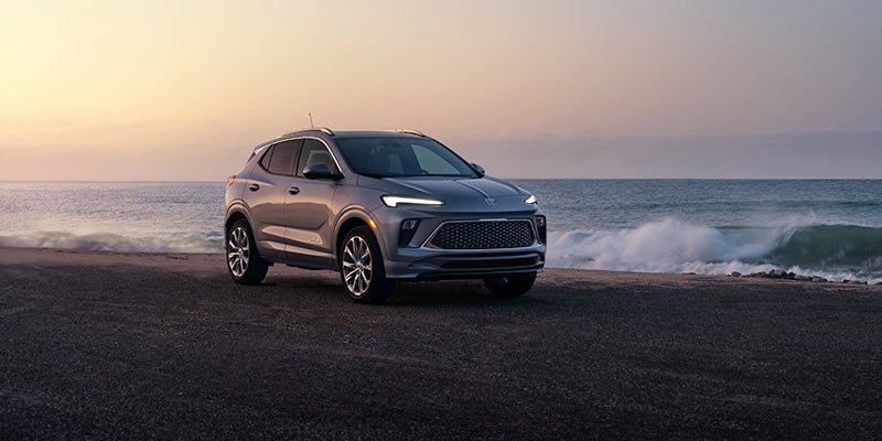 Buick Leasing Benefits in Hot Springs, AR - Allen Tillery Auto Chevrolet Buick GMC