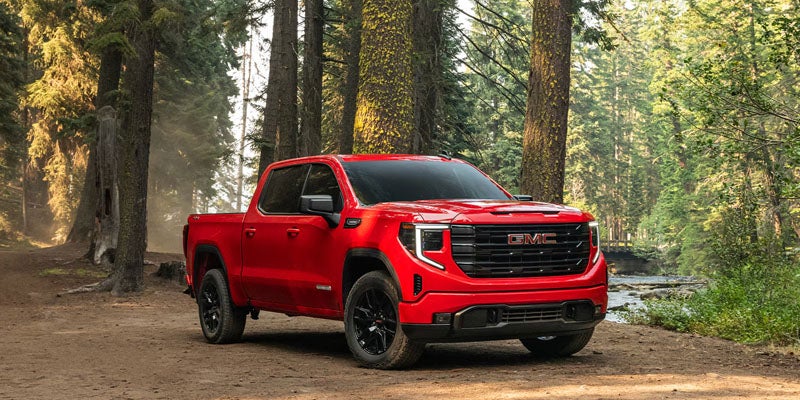 New GM Trucks for Sale in Hot Springs, AR - Allen Tillery Auto Buick GMC