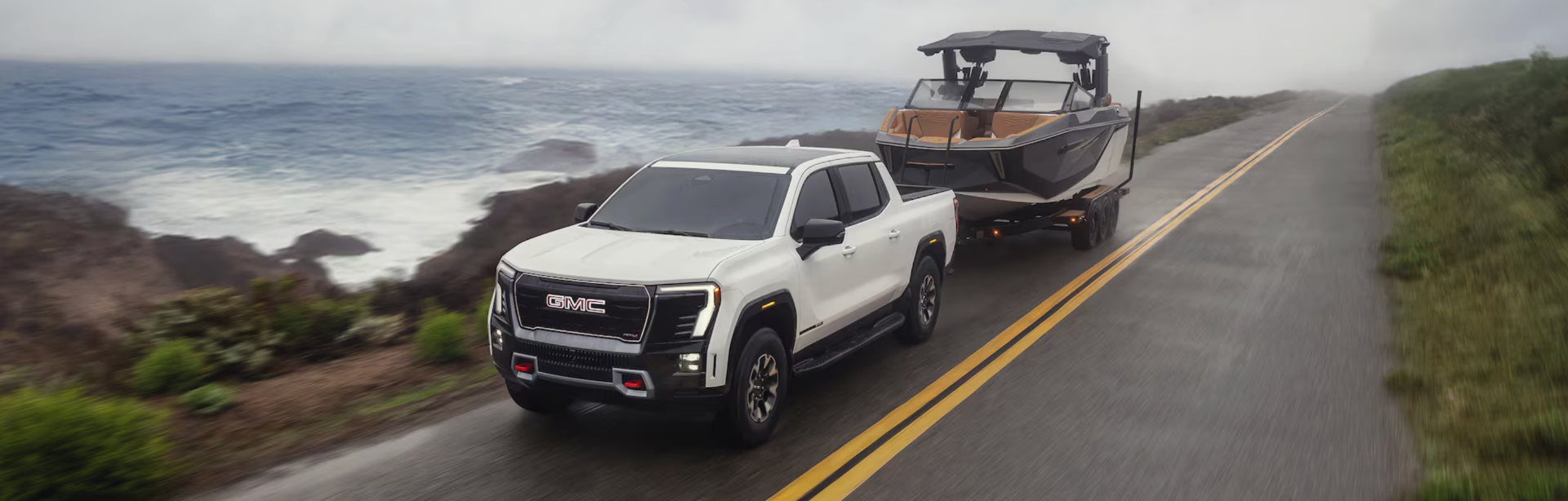 2026 GMC Sierra EV
