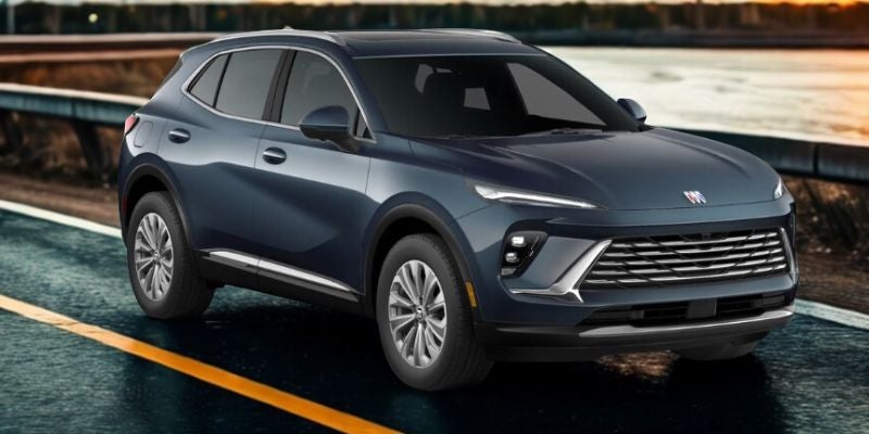  2026 Buick Envision performance