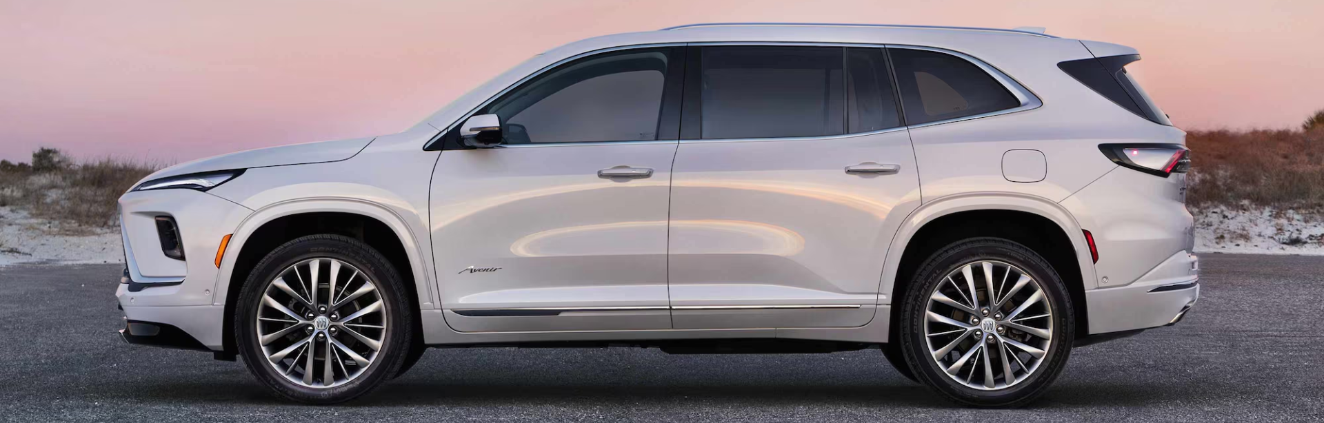Buick - Enclave - 2026