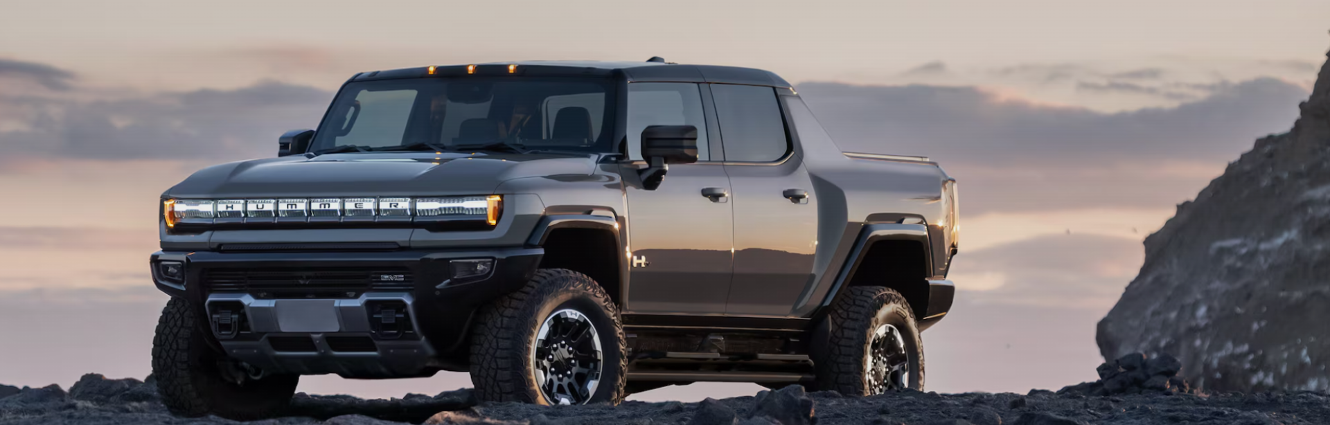 2026 GMC Hummer EV Pickup