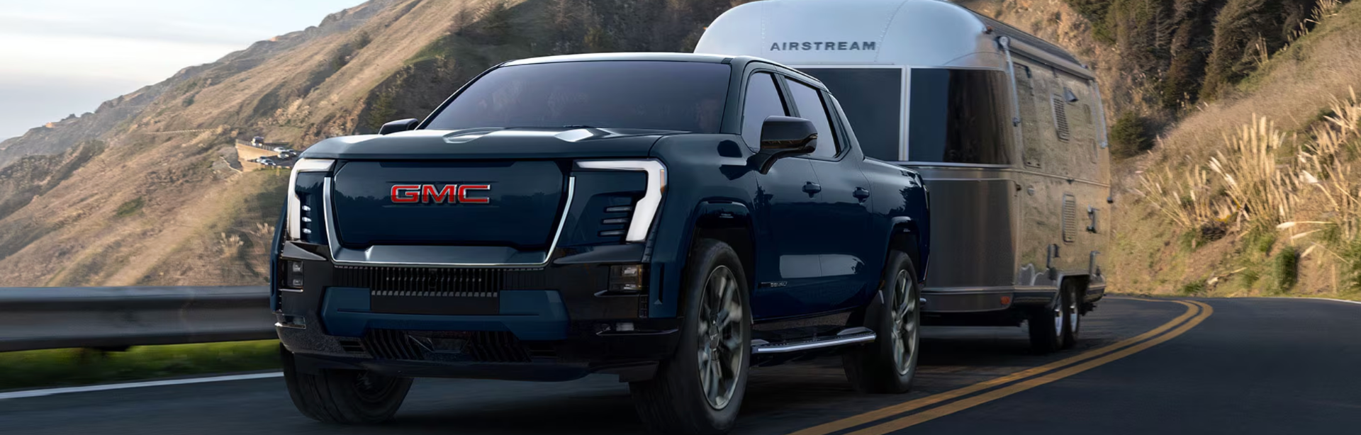 Gmc - Sierra Ev - 2026