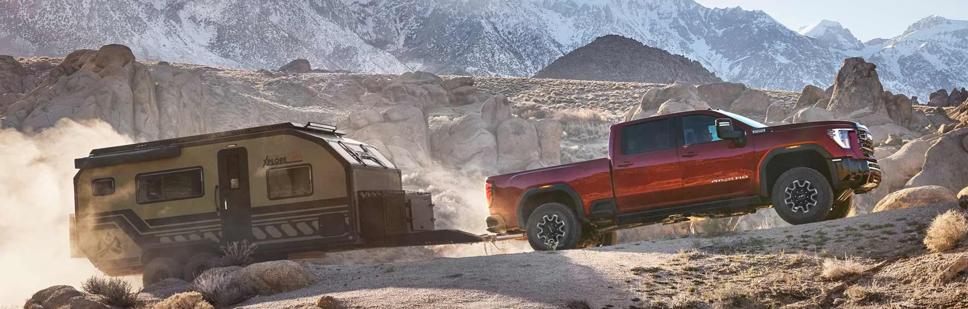 2026 GMC Sierra 2500
