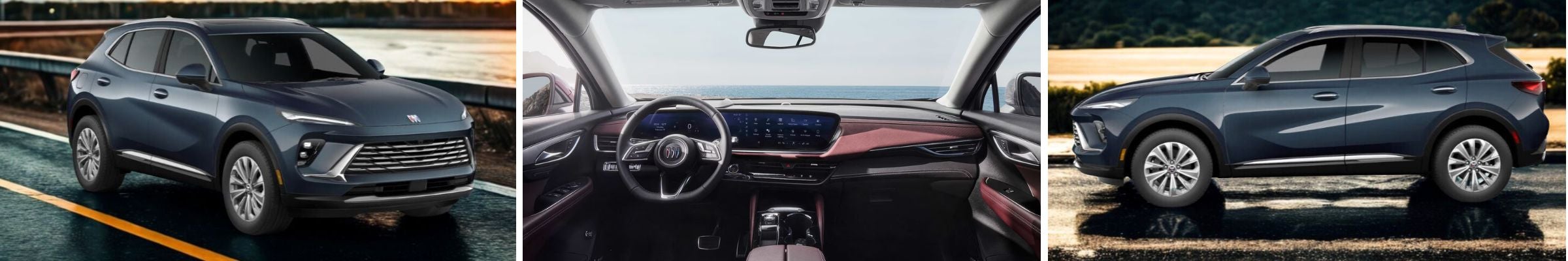 2026 Buick Envision