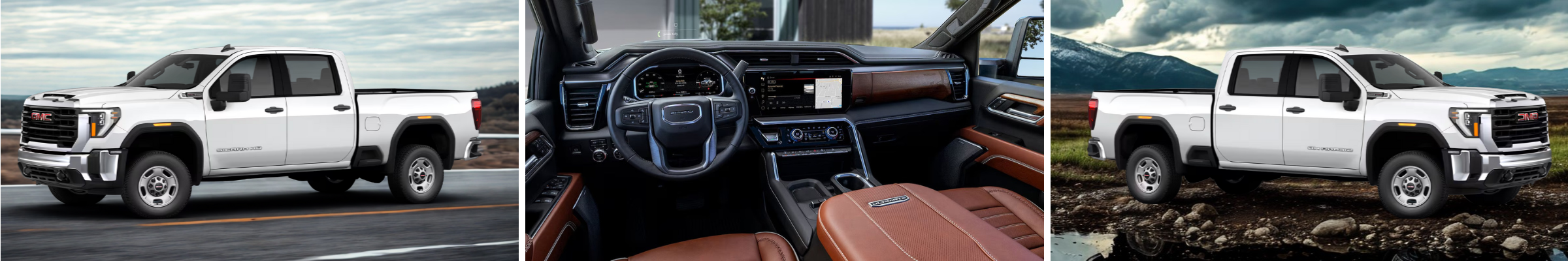2026 GMC Sierra 2500HD