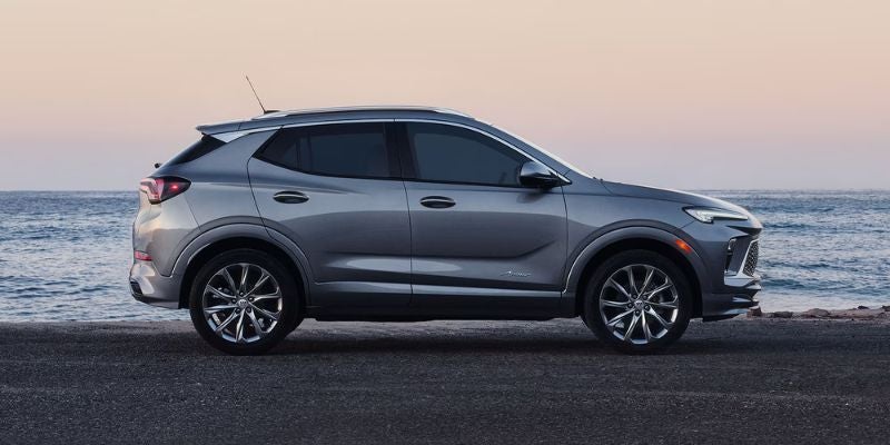  2026 Buick Encore GX performance