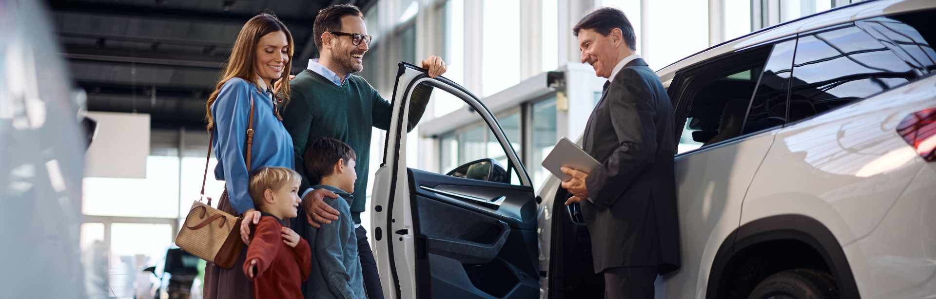 getting a vehicle 3