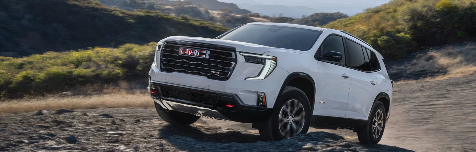 Gmc - Acadia - 2026