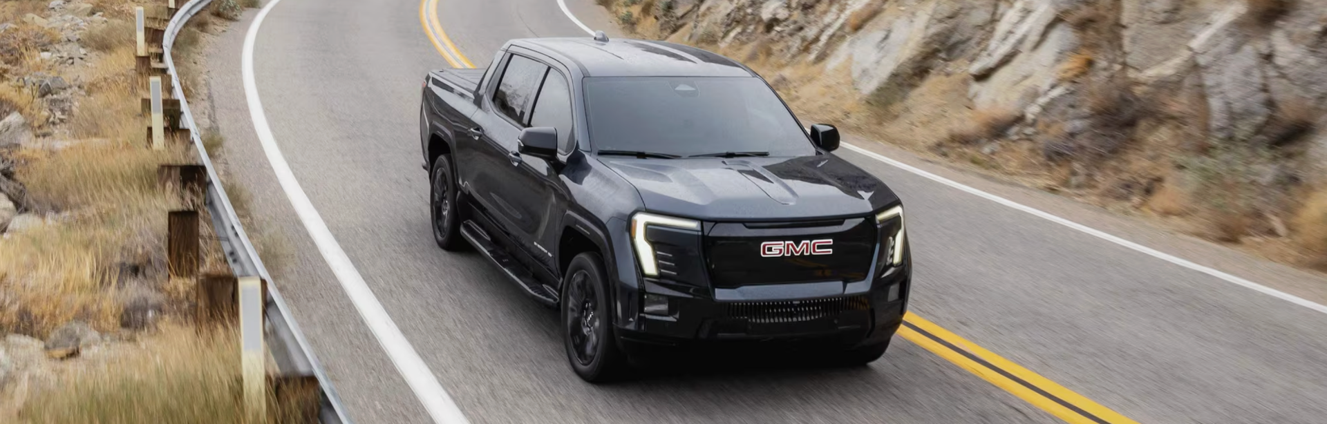 Gmc - Sierra Ev - 2026